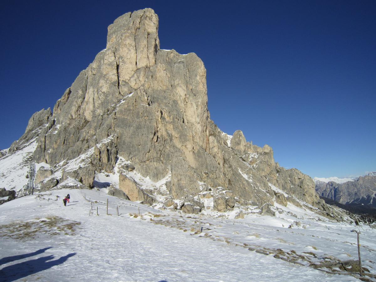 Casa Alpina Sacro Cuore Канале-д'Агордо Экстерьер фото